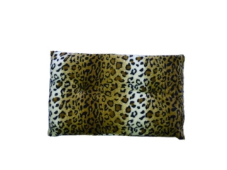 Polštář s gepardím vzorem - 60x40 cm